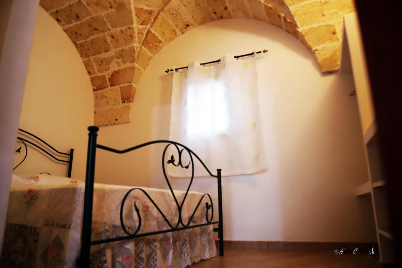 Villa Potenza غالاتوني المظهر الخارجي الصورة