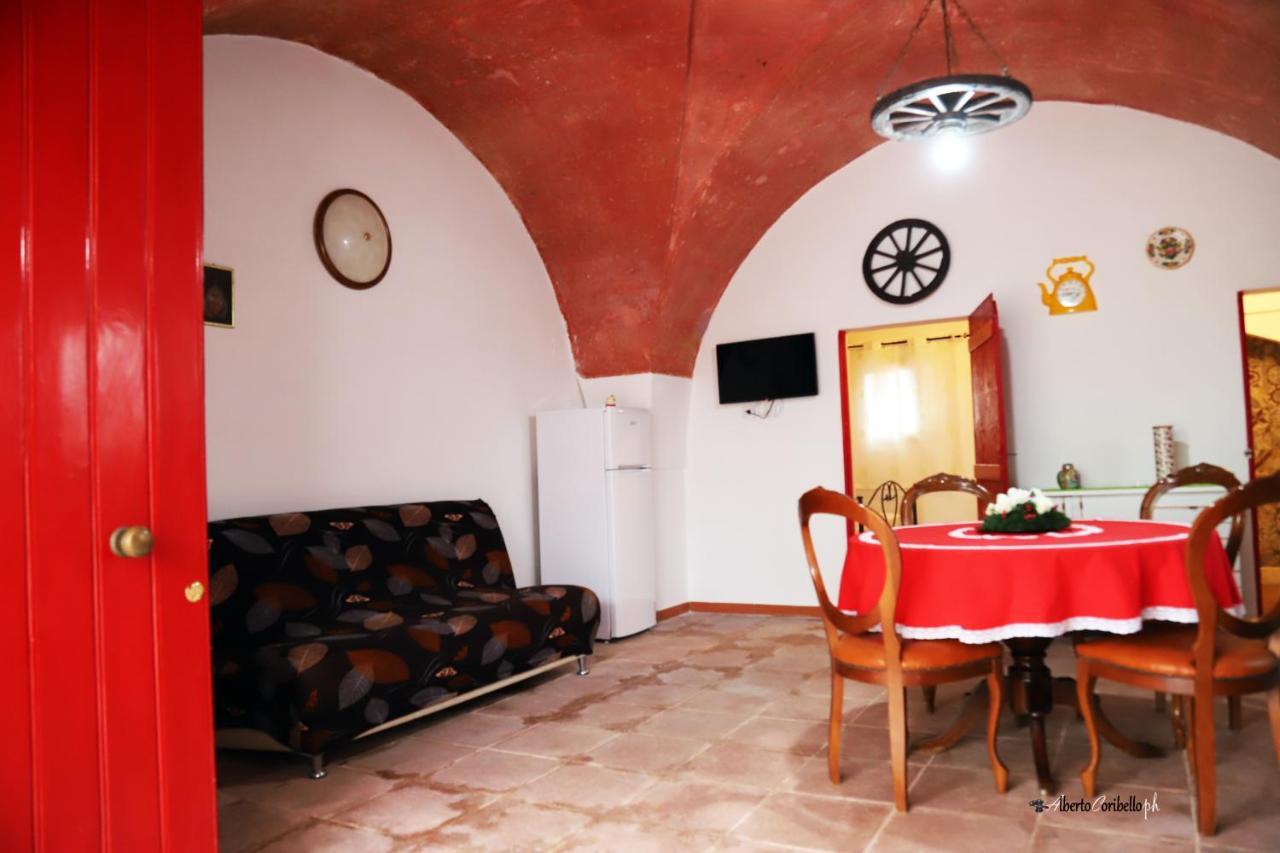 Villa Potenza غالاتوني المظهر الخارجي الصورة