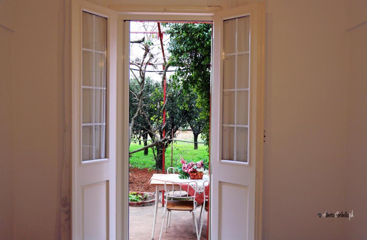 Villa Potenza غالاتوني المظهر الخارجي الصورة