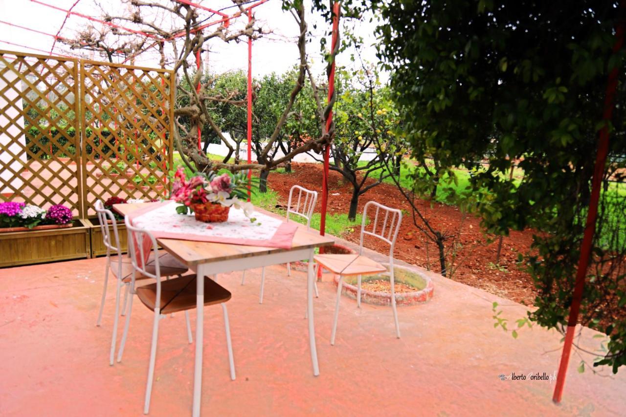 Villa Potenza غالاتوني المظهر الخارجي الصورة