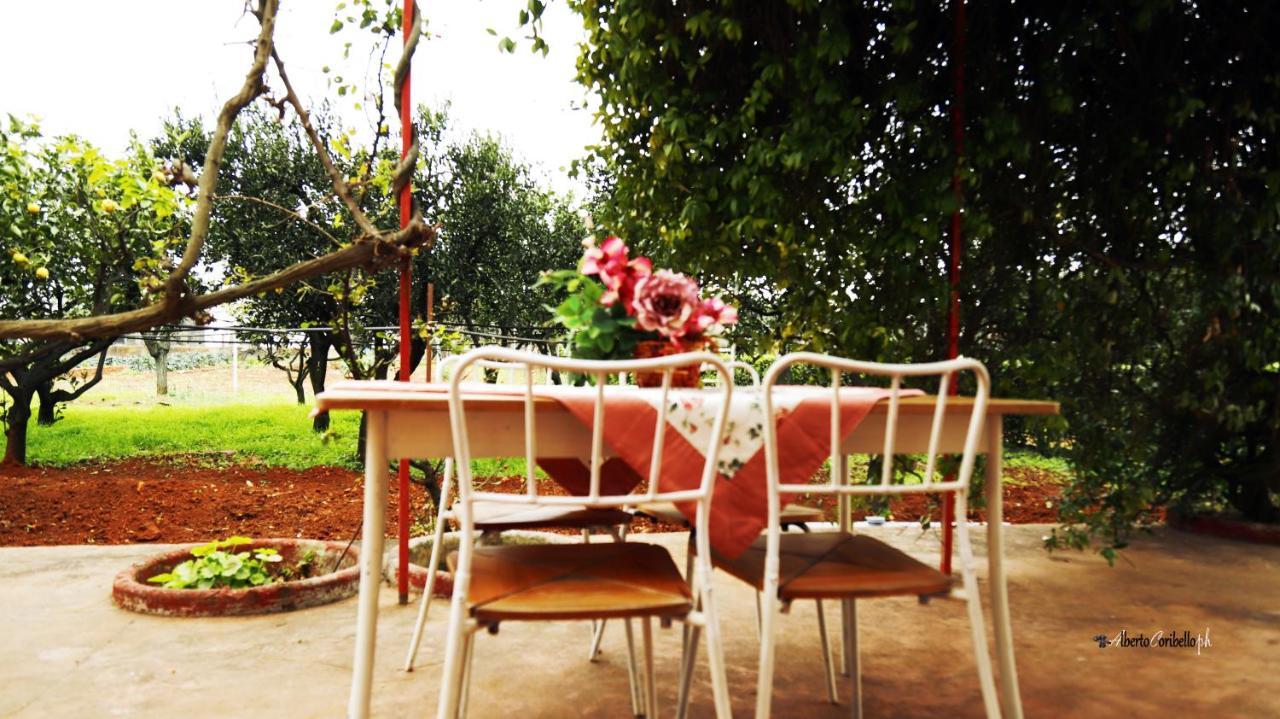 Villa Potenza غالاتوني المظهر الخارجي الصورة