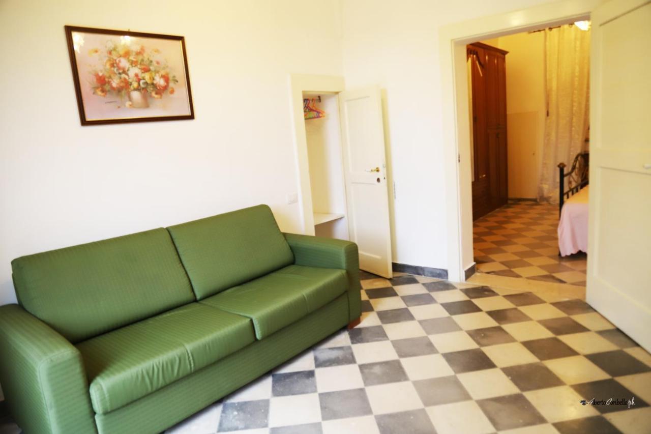 Villa Potenza غالاتوني المظهر الخارجي الصورة