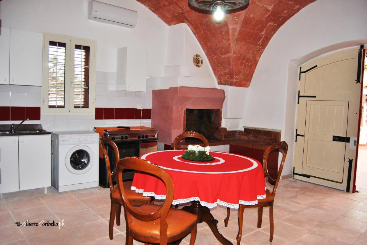 Villa Potenza غالاتوني المظهر الخارجي الصورة