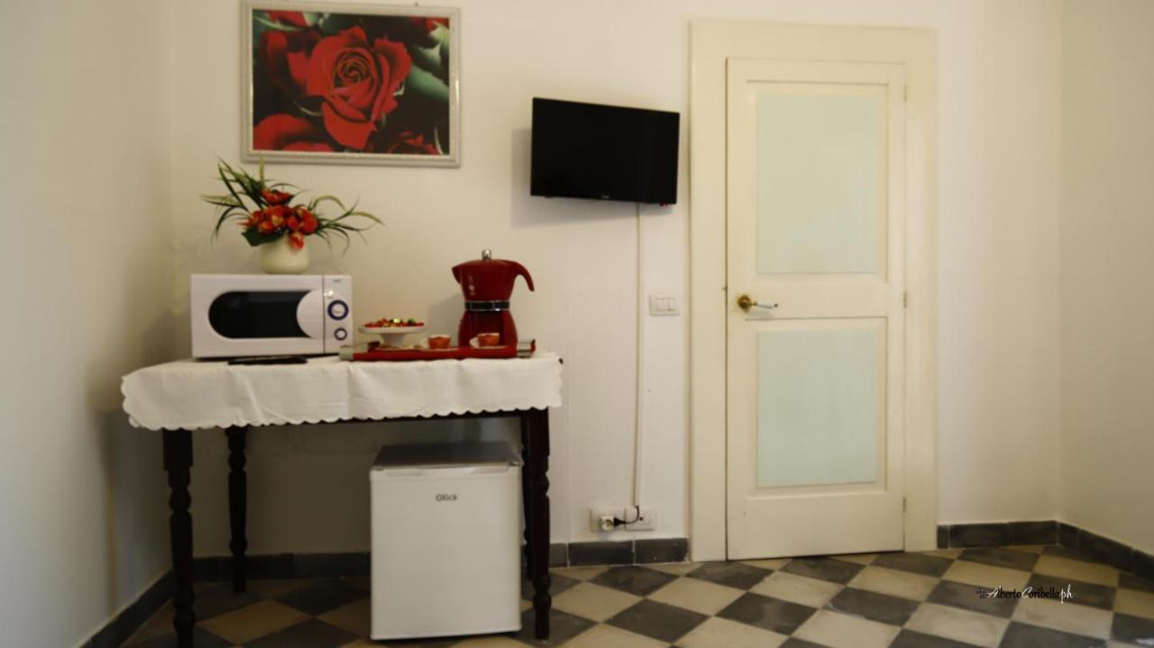 Villa Potenza غالاتوني المظهر الخارجي الصورة