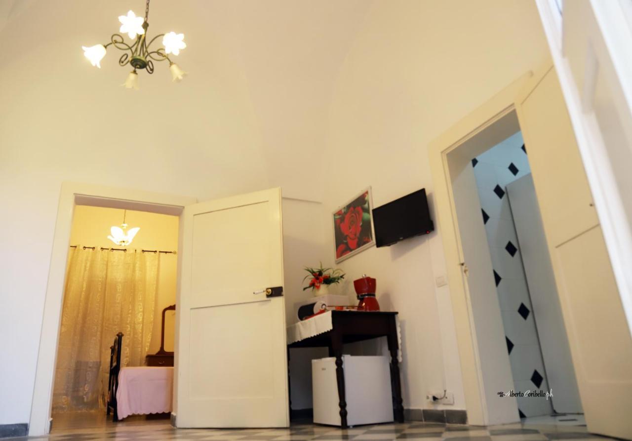 Villa Potenza غالاتوني المظهر الخارجي الصورة