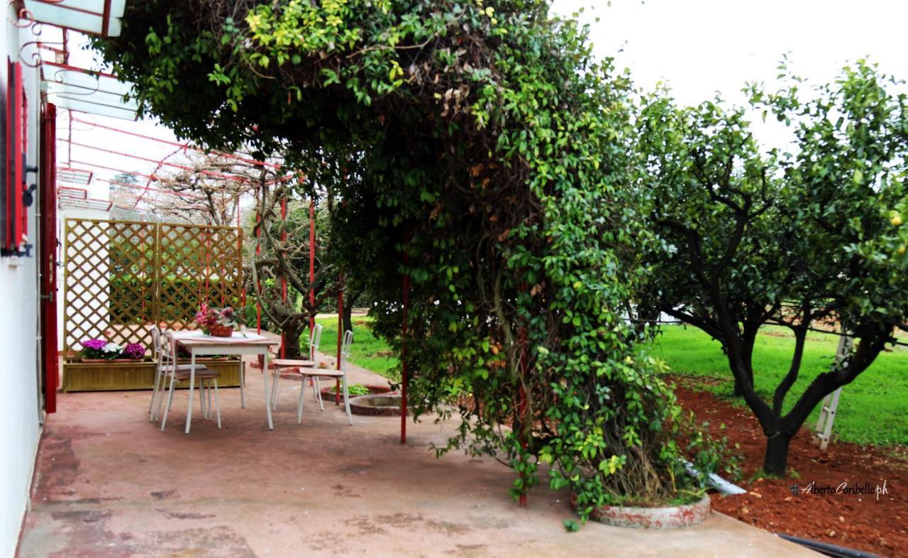 Villa Potenza غالاتوني المظهر الخارجي الصورة