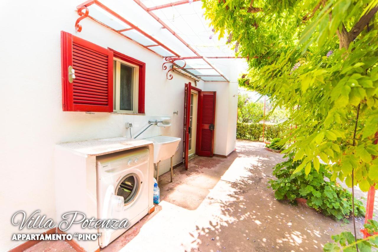Villa Potenza غالاتوني المظهر الخارجي الصورة