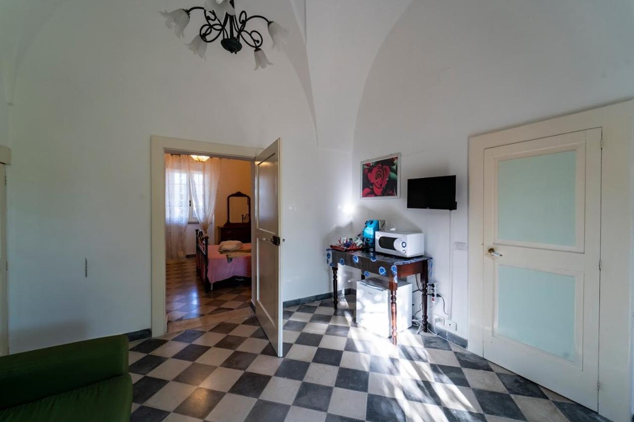 Villa Potenza غالاتوني المظهر الخارجي الصورة