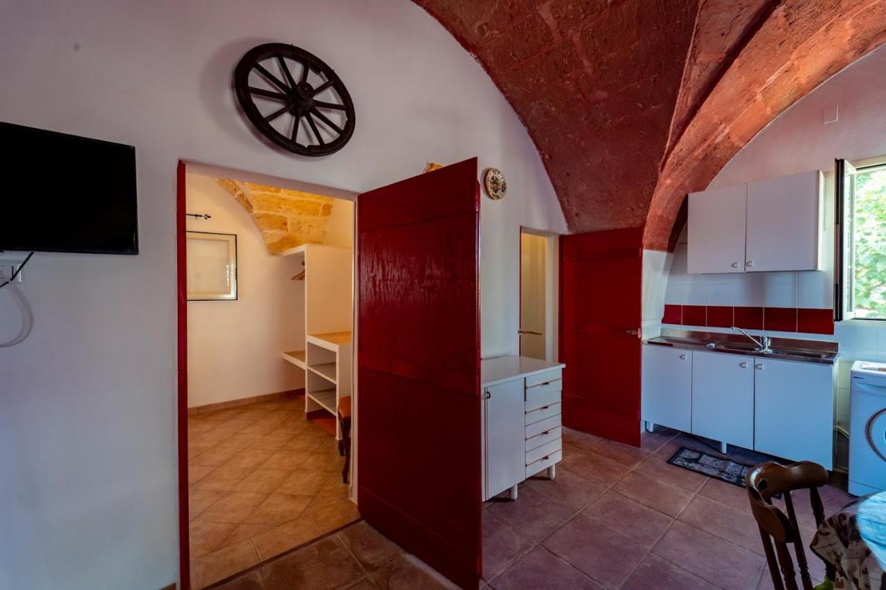 Villa Potenza غالاتوني المظهر الخارجي الصورة