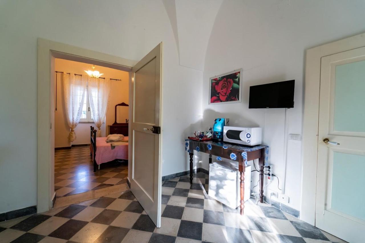 Villa Potenza غالاتوني المظهر الخارجي الصورة