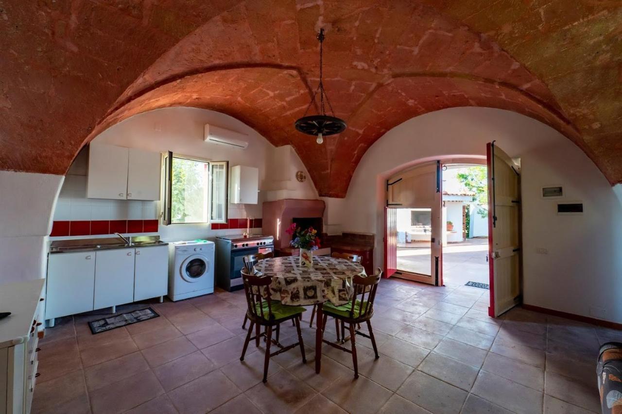 Villa Potenza غالاتوني المظهر الخارجي الصورة
