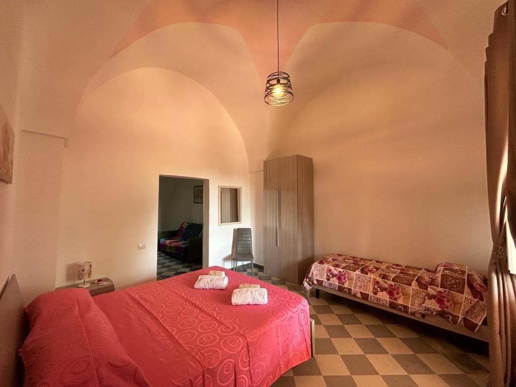 Villa Potenza غالاتوني الغرفة الصورة