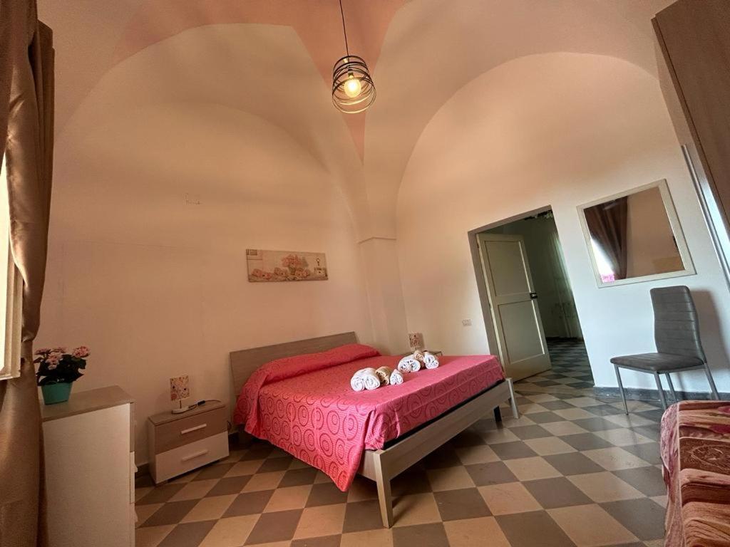 Villa Potenza غالاتوني الغرفة الصورة