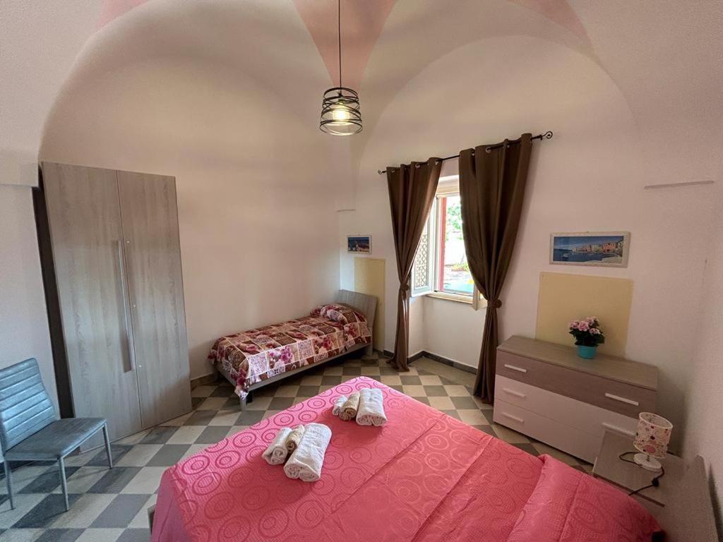 Villa Potenza غالاتوني الغرفة الصورة