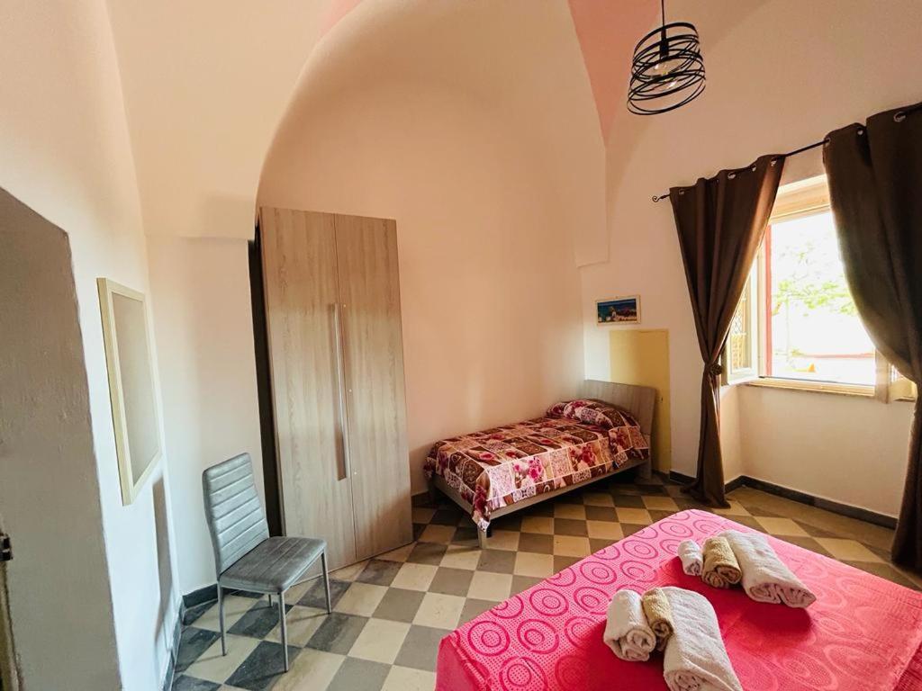 Villa Potenza غالاتوني الغرفة الصورة