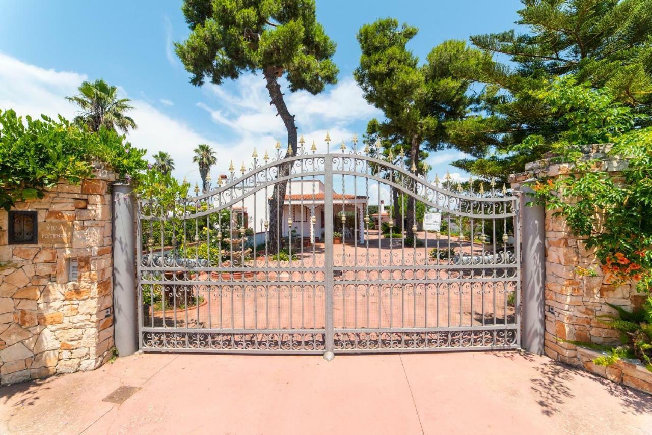 Villa Potenza غالاتوني المظهر الخارجي الصورة