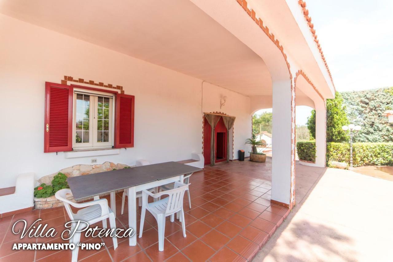 Villa Potenza غالاتوني المظهر الخارجي الصورة