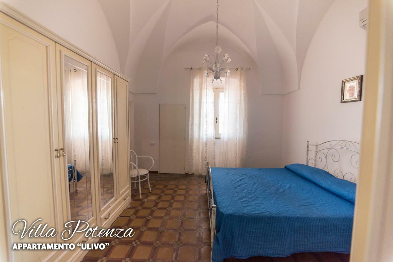 Villa Potenza غالاتوني المظهر الخارجي الصورة