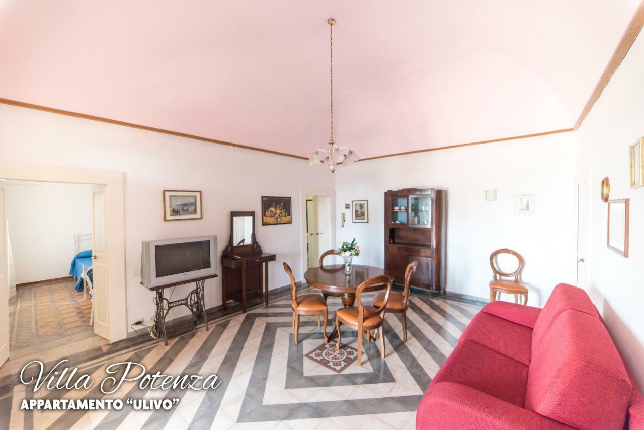 Villa Potenza غالاتوني المظهر الخارجي الصورة