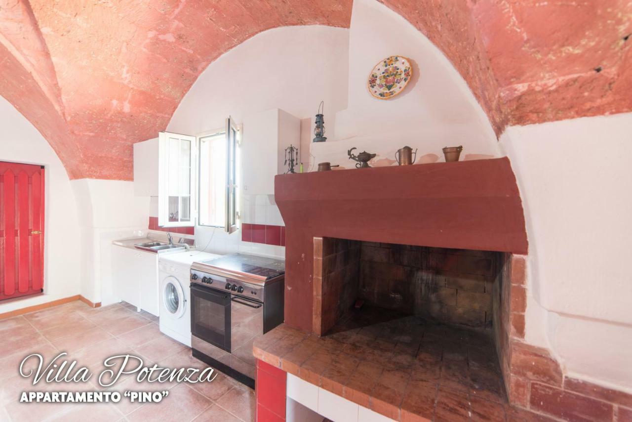 Villa Potenza غالاتوني المظهر الخارجي الصورة