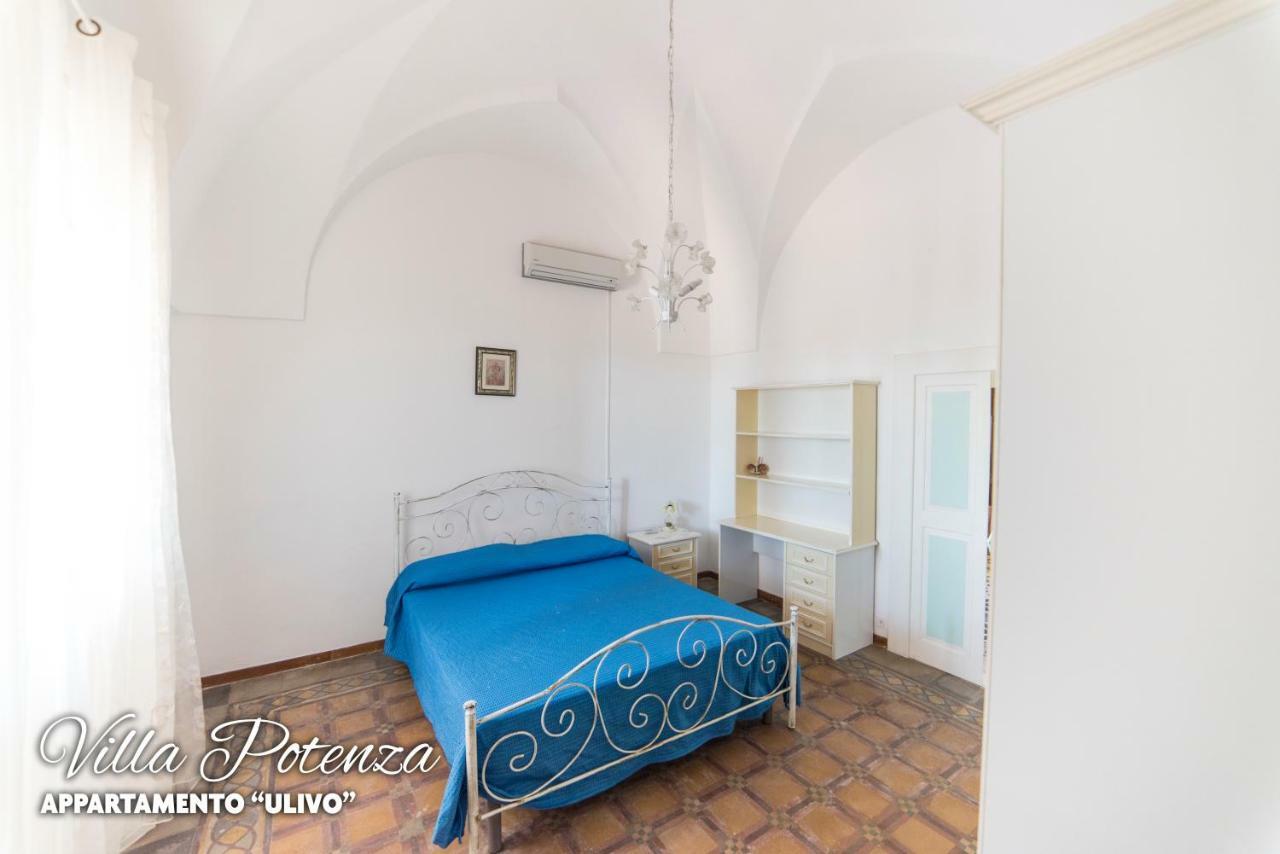 Villa Potenza غالاتوني المظهر الخارجي الصورة