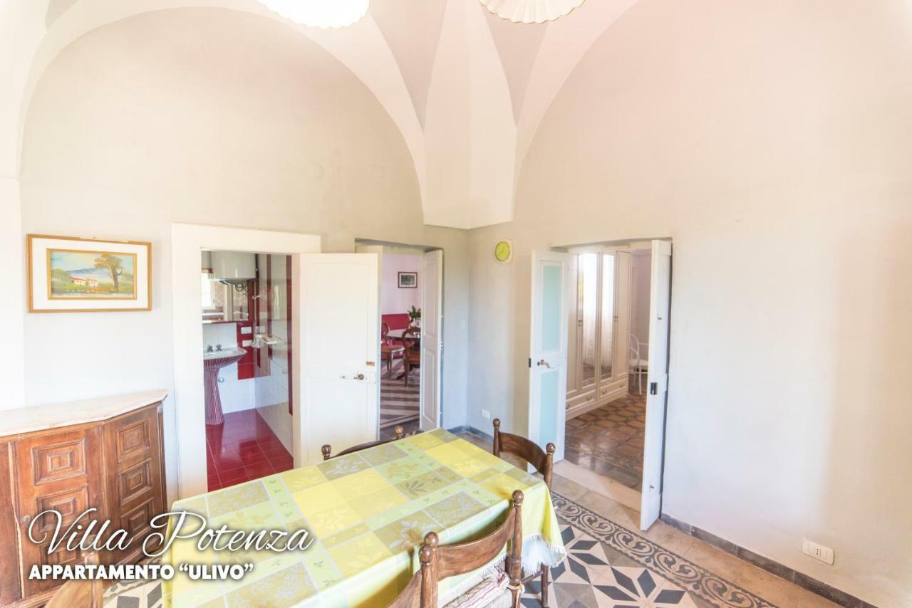 Villa Potenza غالاتوني المظهر الخارجي الصورة