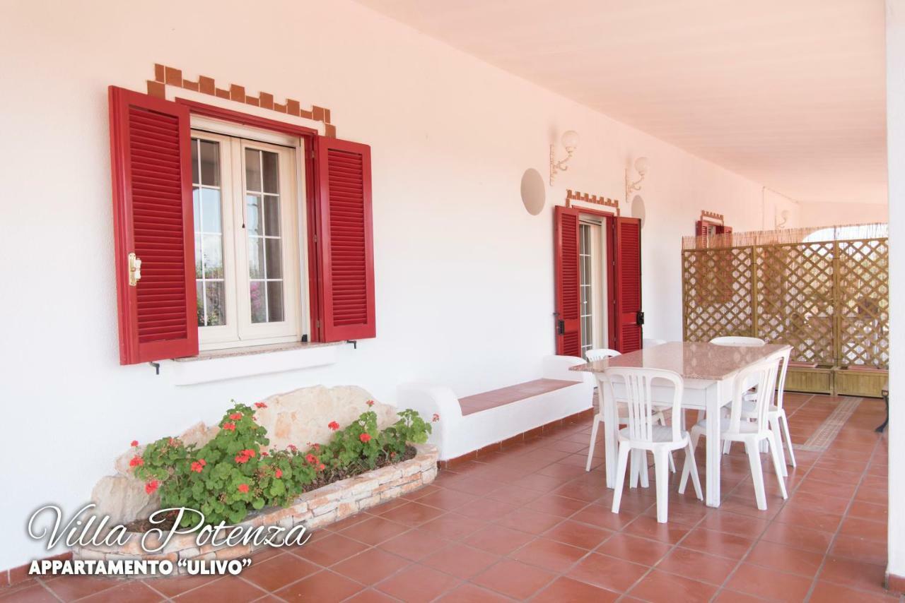 Villa Potenza غالاتوني المظهر الخارجي الصورة