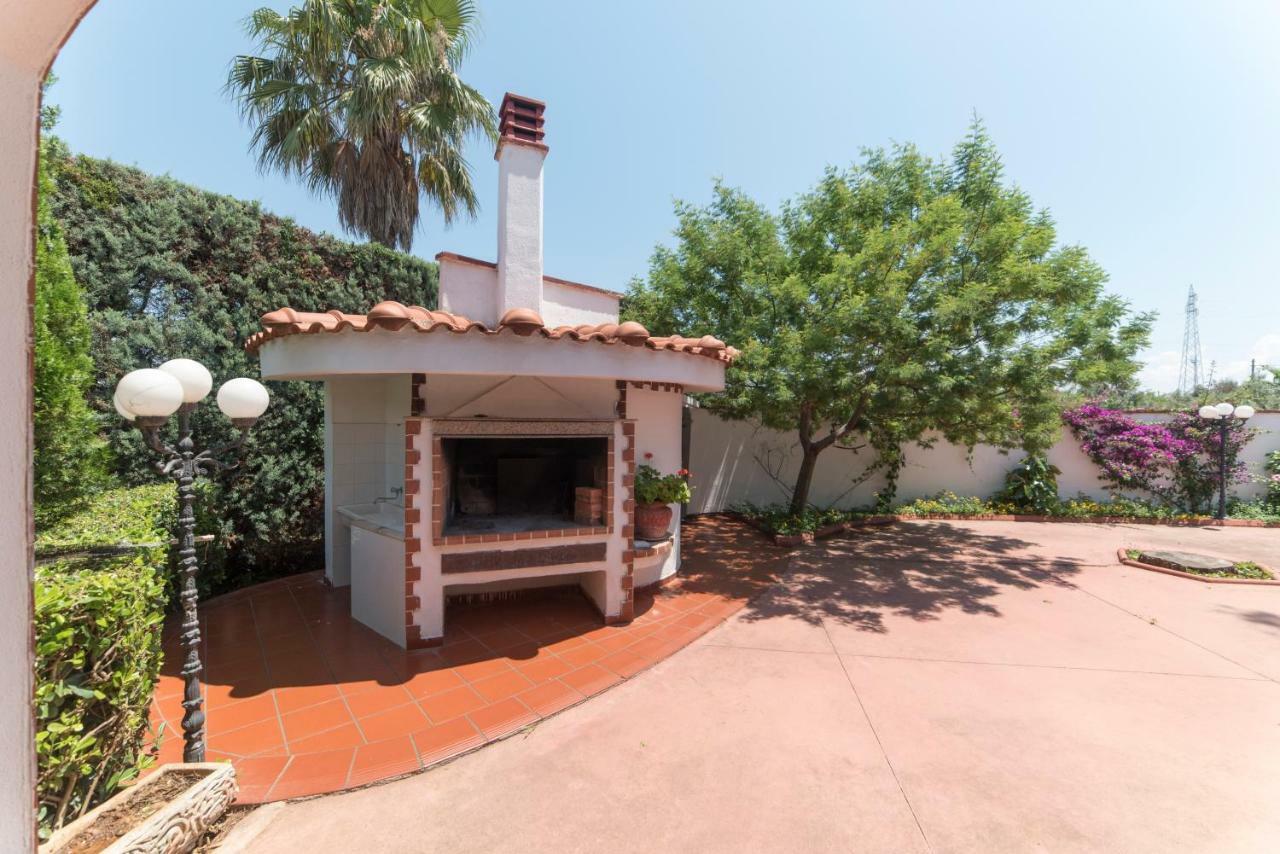 Villa Potenza غالاتوني المظهر الخارجي الصورة