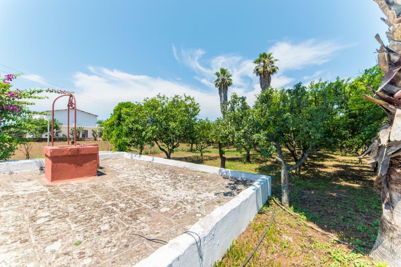 Villa Potenza غالاتوني المظهر الخارجي الصورة