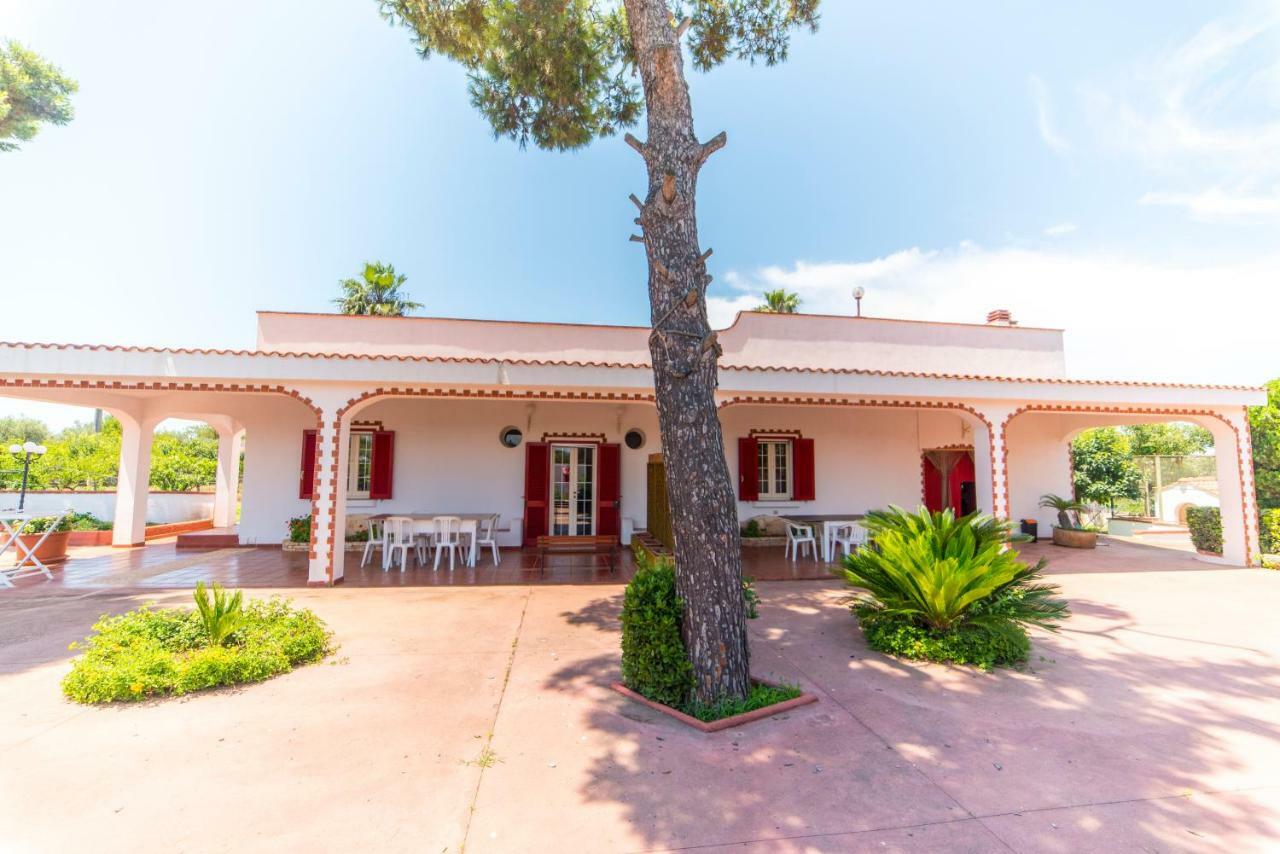 Villa Potenza غالاتوني المظهر الخارجي الصورة