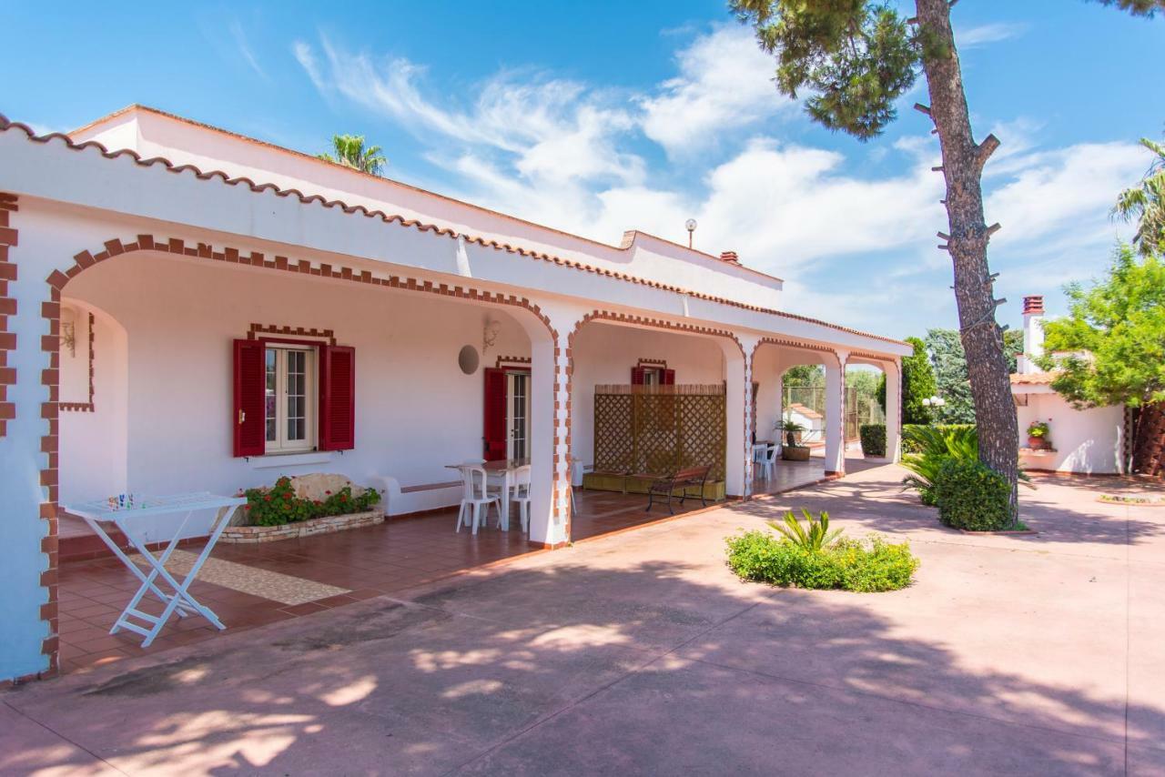 Villa Potenza غالاتوني المظهر الخارجي الصورة