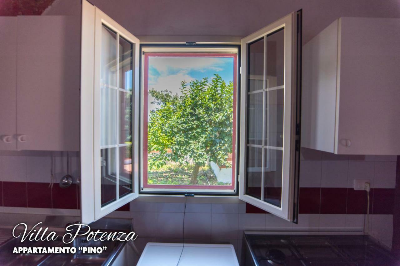 Villa Potenza غالاتوني المظهر الخارجي الصورة
