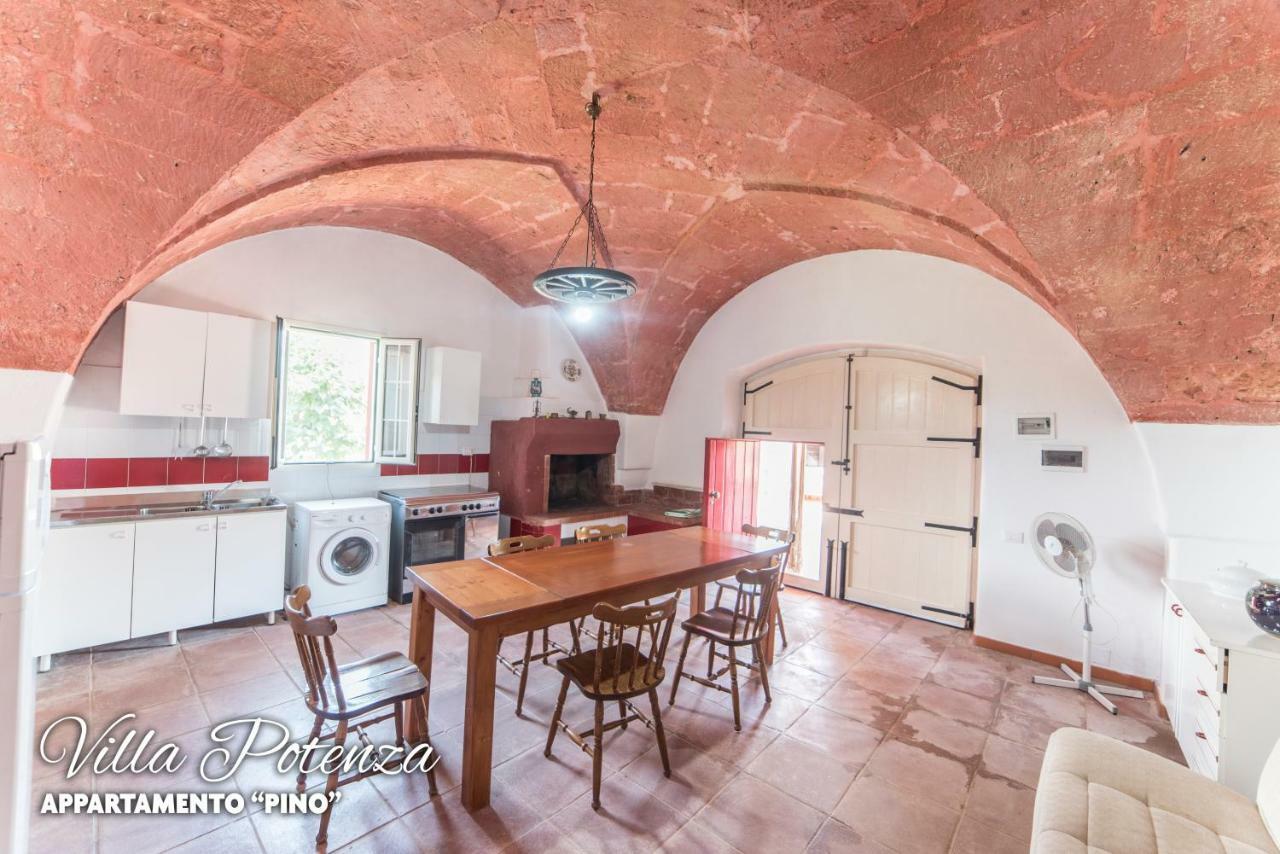 Villa Potenza غالاتوني المظهر الخارجي الصورة