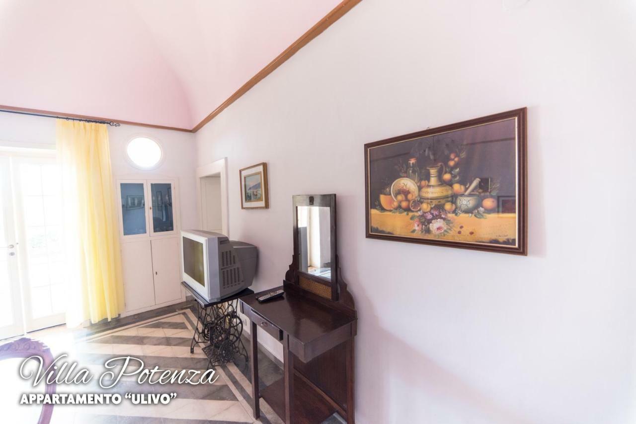Villa Potenza غالاتوني المظهر الخارجي الصورة
